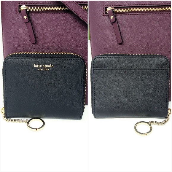 NWT kate spade crossbody & Wallet - Picture 5 of 8